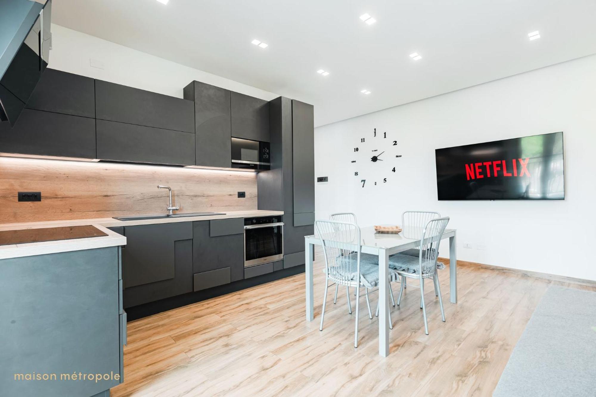 Appartement Bonola , Free Parking Milaan